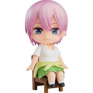 Good Smile - Quintessential Quintuplets - Ichika Nendoroid Swacchao Action Figure - 1 of 4