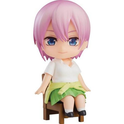 Good Smile - Quintessential Quintuplets - Ichika Nendoroid Swacchao Action Figure - image 1 of 4