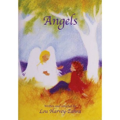 Angels - by  Lou Harvey-Zahra (Paperback)