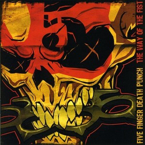Five Finger Death Punch - Way of the Fist (CD) - 1 of 1