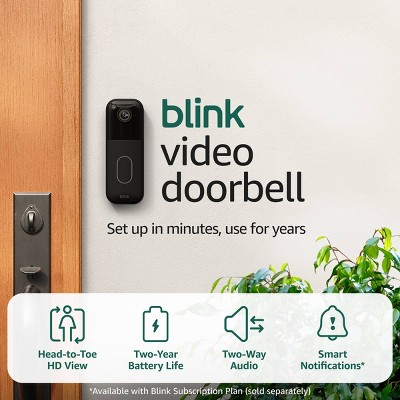 Blink Video Doorbell - Thumbnail 5