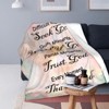 Itopfox Halloween Blankets for Kids, Teens, Women & Men - Spooky Cozy Throw for Adults, Boys, Girls & Toddlers, Perfect for Couch & Fall Decor - 3 of 4