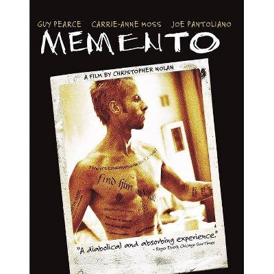 Memento (Blu-ray)(2018)