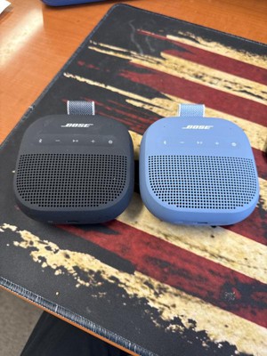 Bose SoundLink Micro Portable Speaker (2nd Gen) - Black : Target