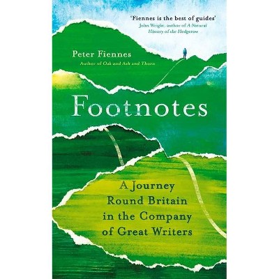 Footnotes - by  Peter Fiennes (Hardcover)