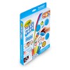 24ct Crayola Color Wonder Scented Stampers and Markers - image 4 of 4