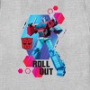 Women's Transformers: EarthSpark Optimus Roll Out T-Shirt - 2 of 4