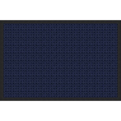 2'x3' Absorba Doormat Blue - Apache Mills