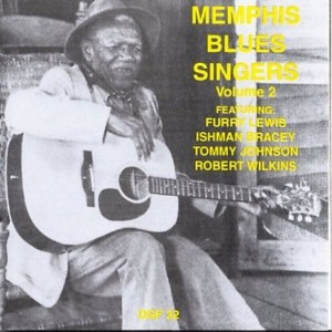 Various Artists - Memphis Blues Singers 2 / Various (CD) - 1 of 1