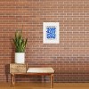 Deny Designs Ayeyokp Marseille Blue Matisse Color Art Print - 2 of 2