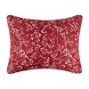 Greenland Home Fashions 2404BKS Willow King Sham, 20x36 Inch - 2 of 4