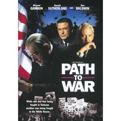 Path To War (DVD)(2013)