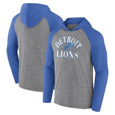 Nfl Detroit Lions Sweatshirt Blanket : Target