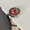 Wrapables Scenic Purse Hook Hanger, Foldable Handbag Table Hanger, Love Birds - 3 of 4