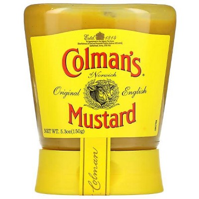 Colman's, Original English Mustard, 5.3 oz