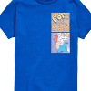 Boys' - Sesame Street - Comic Scene - Kids Lc Oversized Infant Short Sleeve Graphic T-Shirt Short Sleeve Graphic T-Shirt - 2 of 4