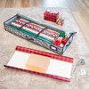 Hold N' Storage - Wrapping Paper Storage Container. Fits up to 27 Rolls 1.37" Diam. - 2 of 4