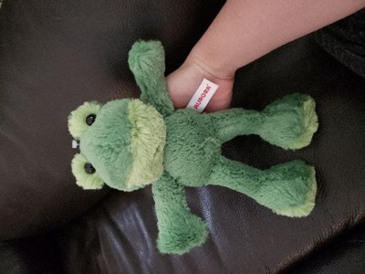 Little Fernando the Stuffed Frog Mini Flopsie by Aurora