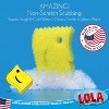 Lola Products Scrub Boss, Comparable to Popular Brand but 14.4% More Volume, Firm in Cold Water Flexible in Warm Water, Made in USA - 3 Pack - 2 of 4
