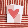 Love/Friendship Greeting Card Pack (3ct) "Be My Boo Valentine" by Ramus & Co - 2 of 4
