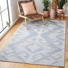 Kilim KLM853 Hand Woven Area Rug  - Safavieh - 2 of 4
