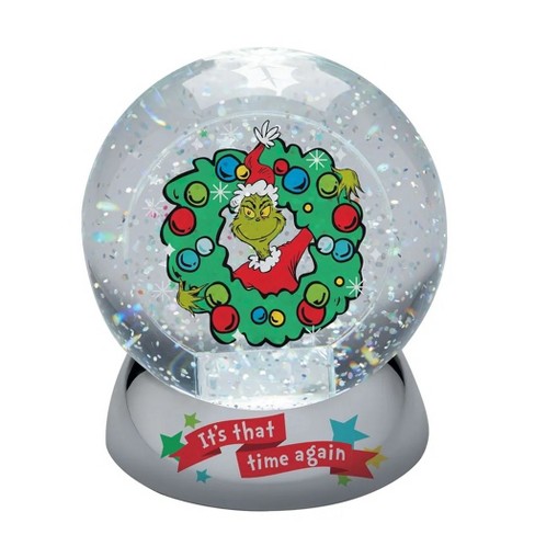 dagsorden spand tryk Department 56 Dept 56 'how The Grinch Stole Christmas' It's That Time Again  Waterdazzler : Target