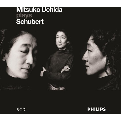 classic.CD】Mitsuko Uchida 新品未開封 676 | www.downtownissaquah.com