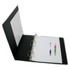 2" 3 Ring Binder Clear View - up&up™ - 2 of 2