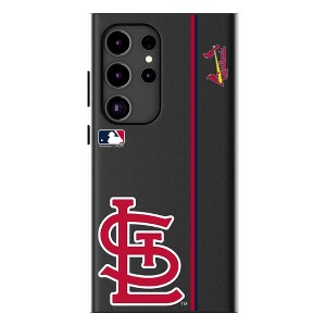 Keyscaper MLB National League Teams Sidebar MagSafe Compatible Cell Phone Case for Samsung Galaxy - 1 of 4