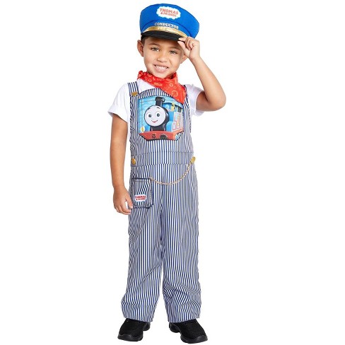 Train on sale conductor costume