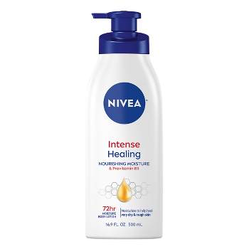 NIVEA Skin Firming Hydration Body Lotion with Q10 and Shea Butter