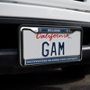 Southwestern Oklahoma State University Mascot Full Size Standard License Plate Metal Frame - 2 of 4