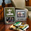 Pavilion Gift Company - Camping - 8.75" Frame (Holds 6" x 4" Photo) - Single Image Frames - 3 of 4