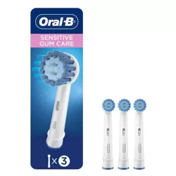 Oral-B Sensitive Teeth Power Electric Toothbrush Replacement Heads - 3ct