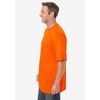 KingSize Men's Big & Tall Tall The Ultra-Light Comfort Tee - 4 of 4
