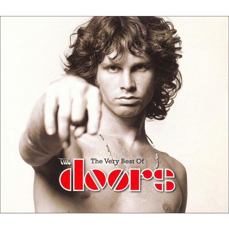 The Doors - Very Best of the Doors (2007) (Two-Disc) (CD), 5 of 10