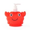 Animal Shaped Soap Dispenser Crab Red - Bullseye's Playground™ - 2 of 3