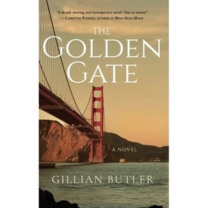 The Golden Gate - by  Gillian Butler (Paperback) - 1 of 1