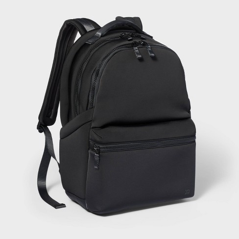 Bookbag black best sale