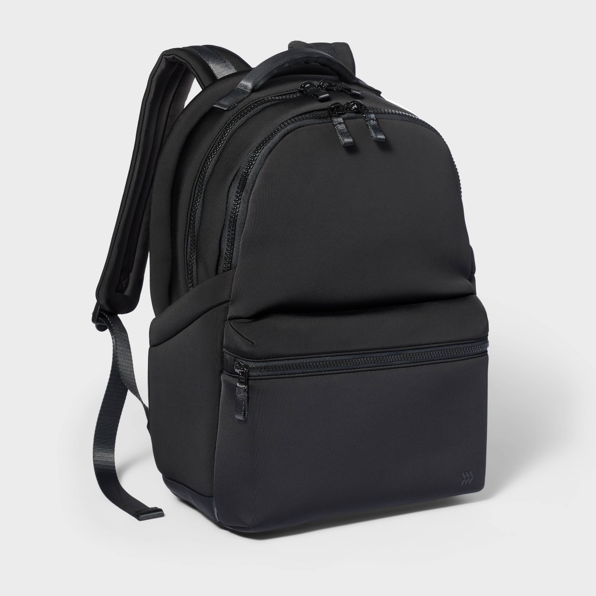 14L Faux Neoprene Backpack - All In Motion™️Black