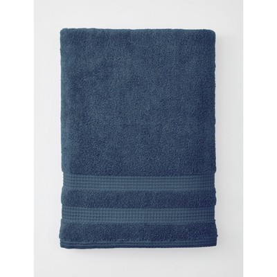 BrylaneHome Waffle Quick Dry Bath Sheet