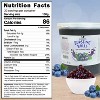 Syruvia Blueberry Popping Boba Pearls – 7 lb - 2 of 4