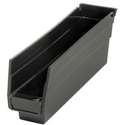 Quantum Storage Systems Economy Shelf Bin, Nesting, Conductive, 11-5/8