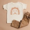 The Juniper Shop Hedgehog Toddler Short Sleeve Tee - 2 of 2