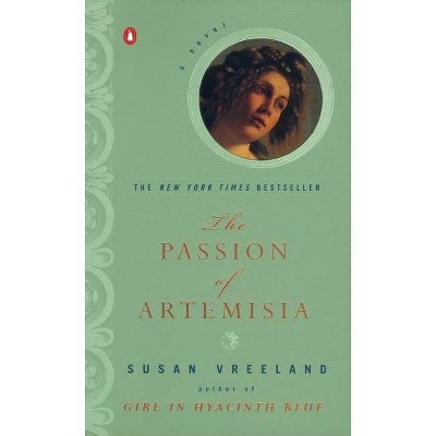 The Passion of Artemisia - by  Susan Vreeland (Paperback)