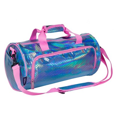 Wildkin Kids Dance Bag (holographic) : Target