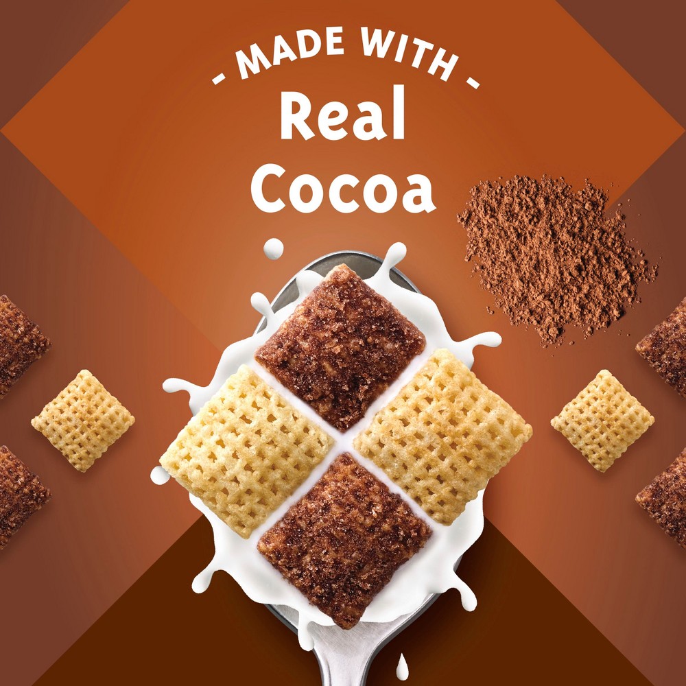 General Mills Chocolate Chex package