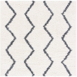 Venus Shag VNS680 Power Loomed Indoor Rugs - Safavieh - 1 of 4