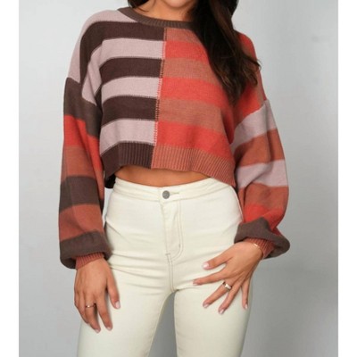 Women's Cru Knit Sweater - falcon park