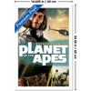 Trends International Escape from the Planet of the Apes (1971) - One Sheet Framed Wall Poster Prints - 3 of 4